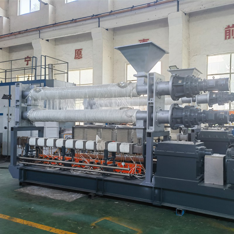 Butyl Devulcanizer